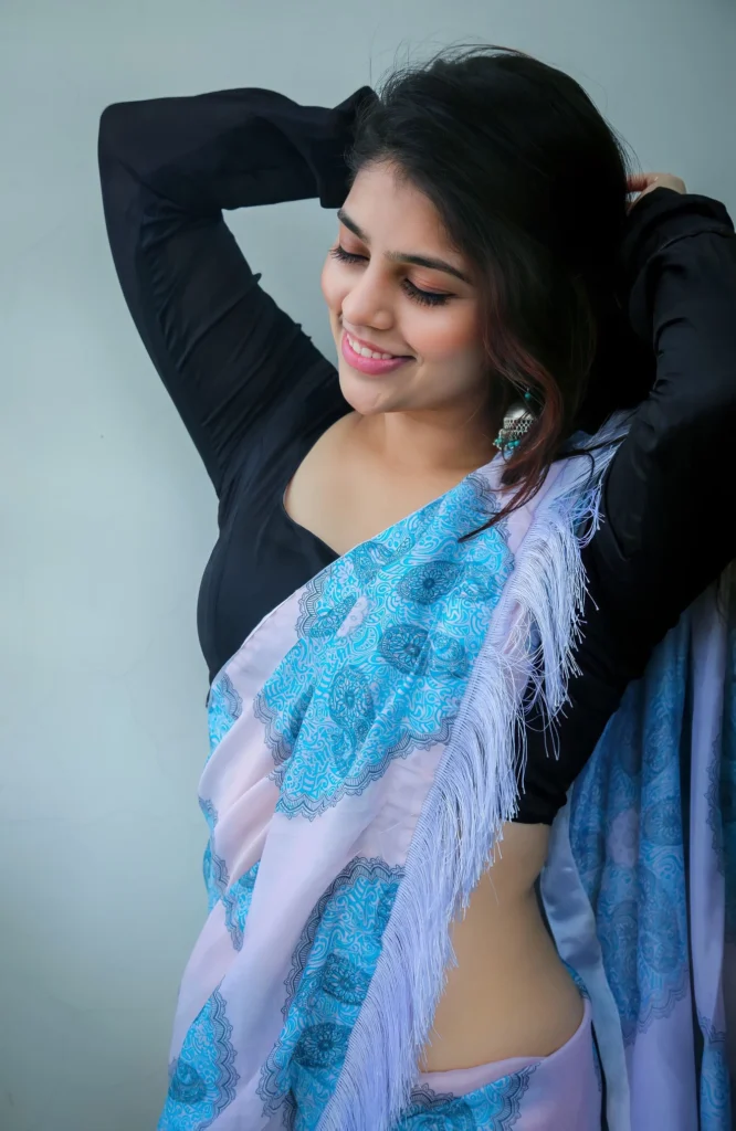 Bandhavi Sridhar in hot51