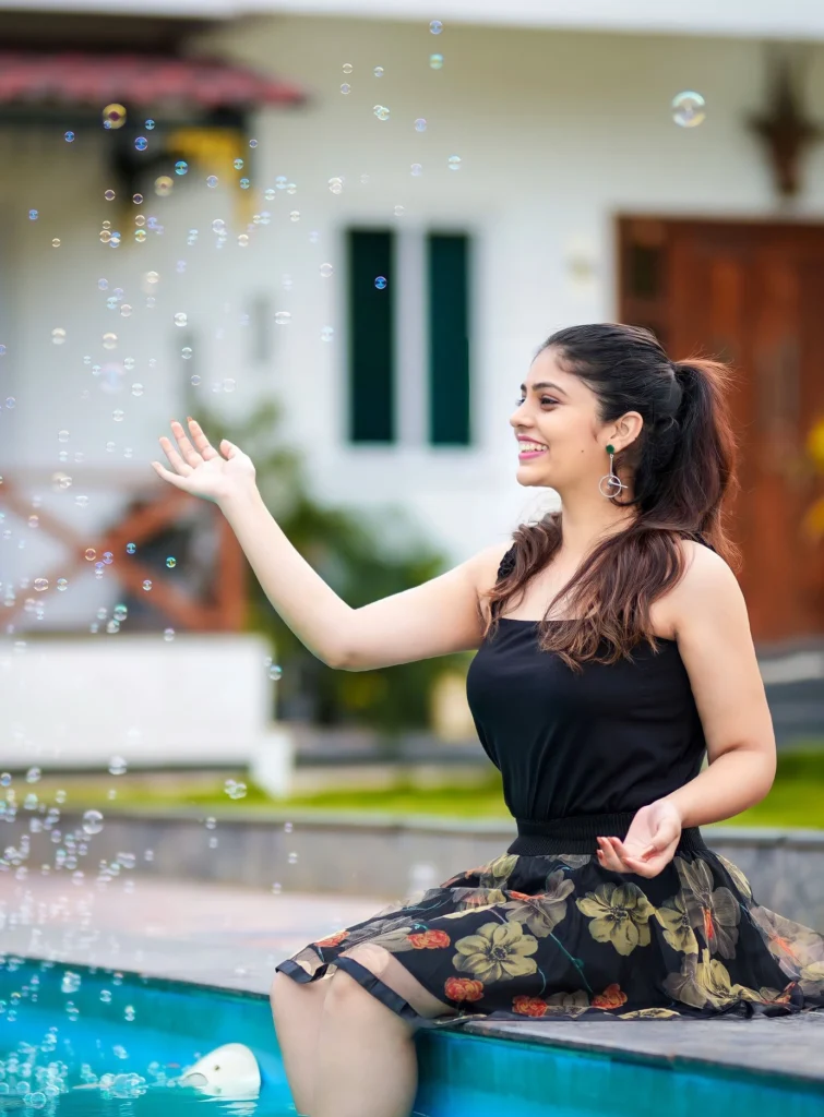 Bandhavi Sridhar in hot51