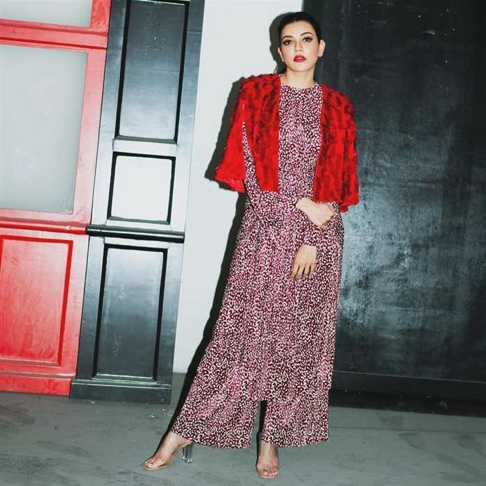 Kajal Aggarwal in hot51