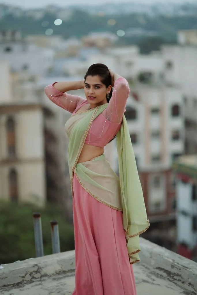 Kavya Kalyanram in hot51