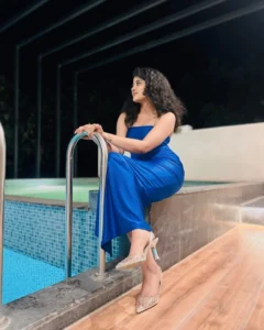 Read more about the article Beautiful Kirrak Seetha Stunning Photos on HOT51