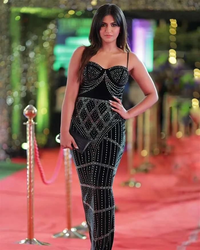 Pavithra Gowda in hot51