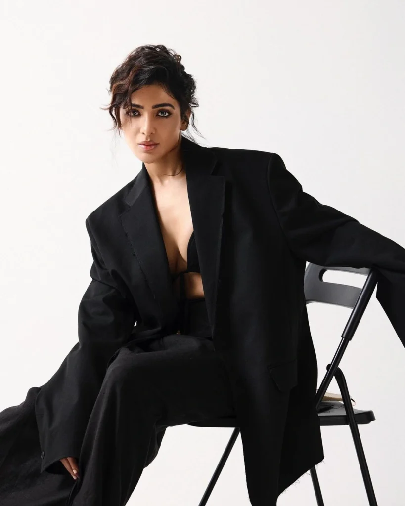 Samantha Ruth Prabhu in hot51