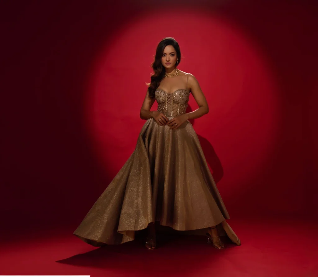 Shanvi Srivastava in hot51