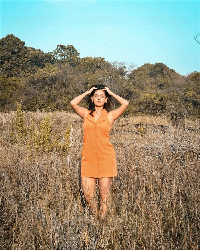 Yogita Chavan IN HOT51