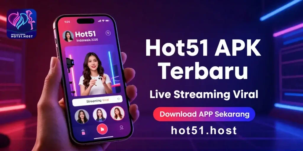 Hot51 APK Terbaru 2026