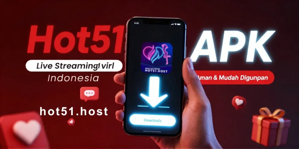 Hot51 APK Terbaru 2026