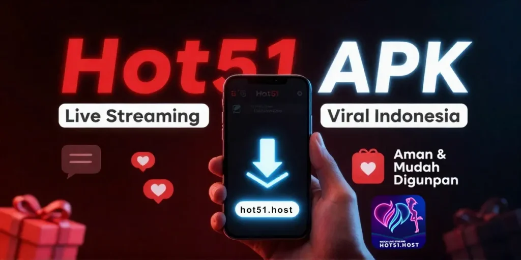 Hot51 APK Terbaru 2026