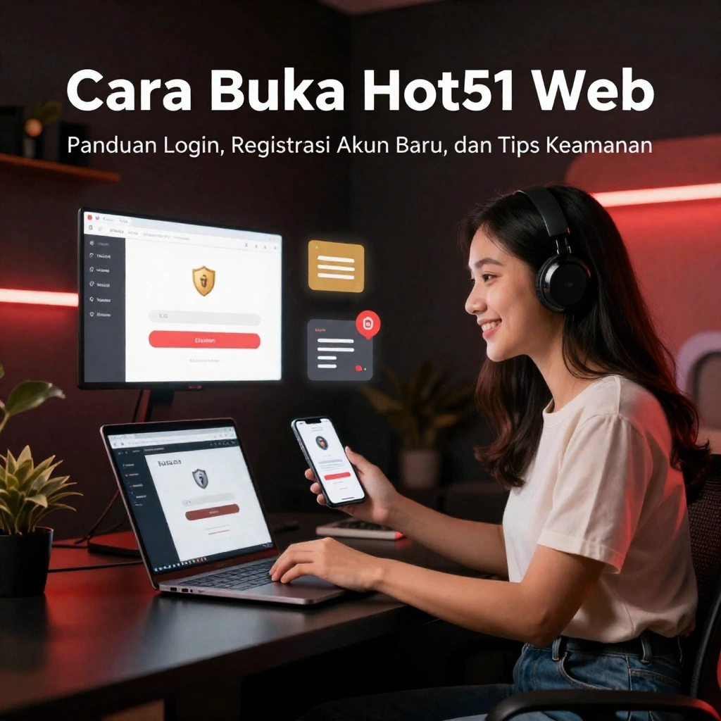Cara Buka Hot51 Web Panduan Lengkap untuk Pengguna Baru