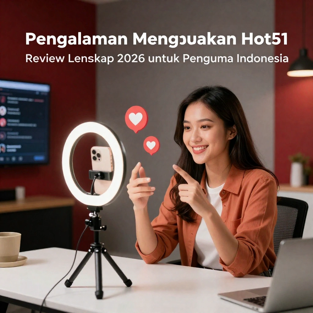 Pengalaman Menggunakan Hot51 Review Lengkap untuk Pengguna Indonesia